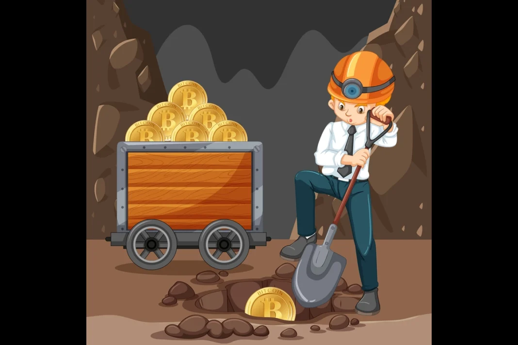 fintechzoom.com crypto mining image