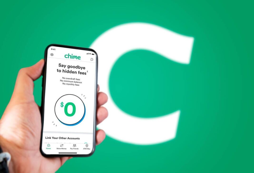 chime stock