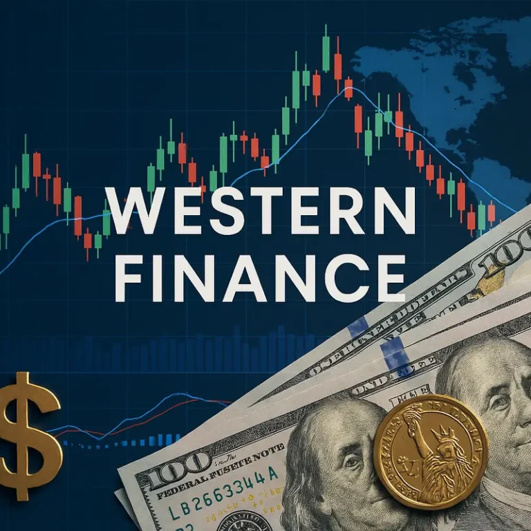 Western Finance: Unveiling the Pillars of Modern Economic Systems